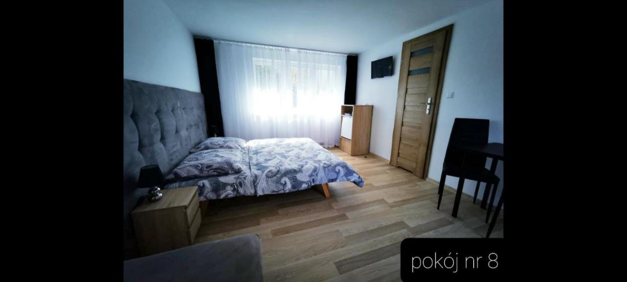 Pokoje Goscinne Gasowscy Dzieci Od 12 Roku Zycia เมียนซิดดรอแย ภายนอก รูปภาพ
